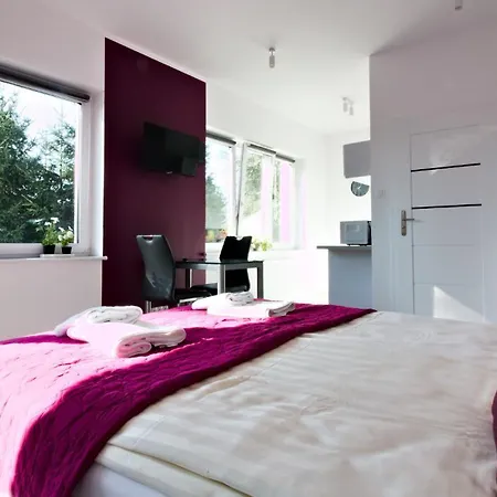 Apartment Lc & B52 Szczecin