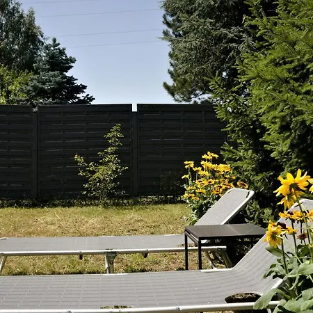 Lc & B52 Apartment Szczecin
