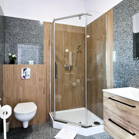 Lc & B52 Apartment Szczecin