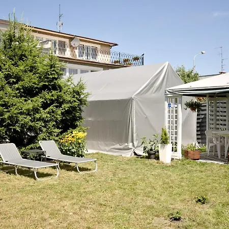 Lc Pokoje&apartamenty B52 Apartmán Štetín