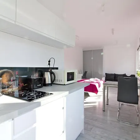 Lc & B52 Apartment Szczecin