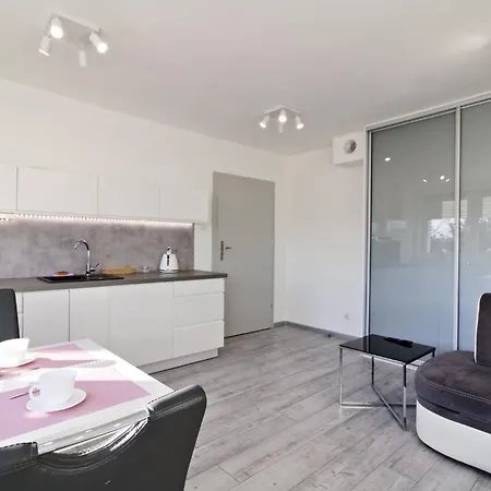 Apartmán Lc Pokoje&apartamenty B52 Štetín