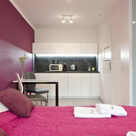 Lc Pokoje&apartamenty B52 * Štetín