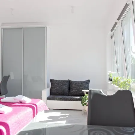 Apartmán Lc Pokoje&apartamenty B52