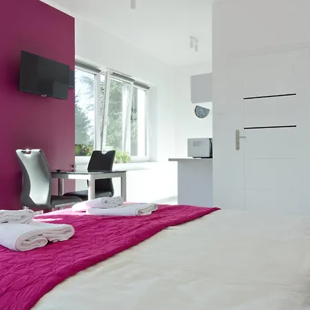 Lc Pokoje&apartamenty B52 Apartmán *