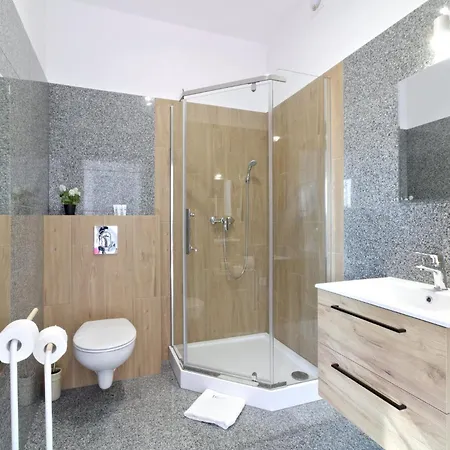 Apartmán Lc Pokoje&apartamenty B52
