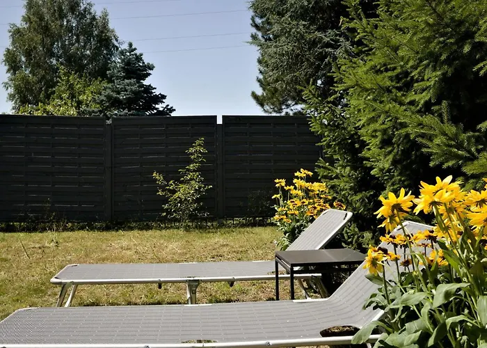 Lc Pokoje&apartamenty B52 Apartmán Štetín