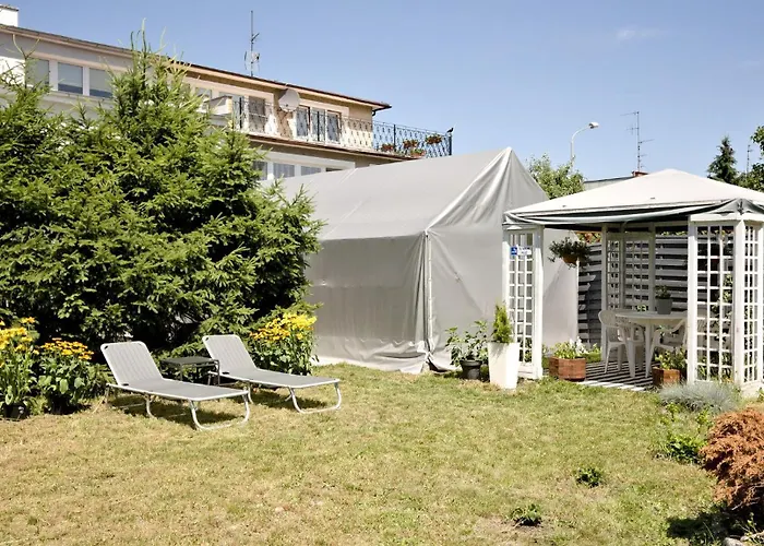 Lc & B52 Apartment Szczecin