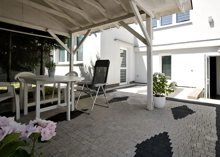 Apartmán Lc Pokoje&apartamenty B52 Štetín