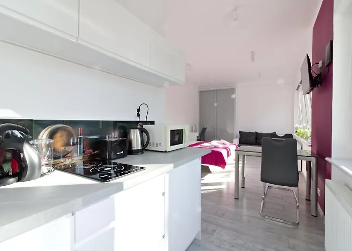 Lc & B52 Apartment Szczecin