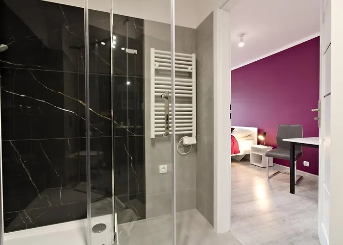 Lc & B52 Apartment Szczecin