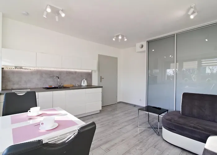 Apartment Lc & B52 Szczecin