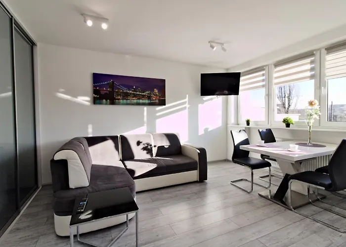 Lc & B52 Apartment Szczecin