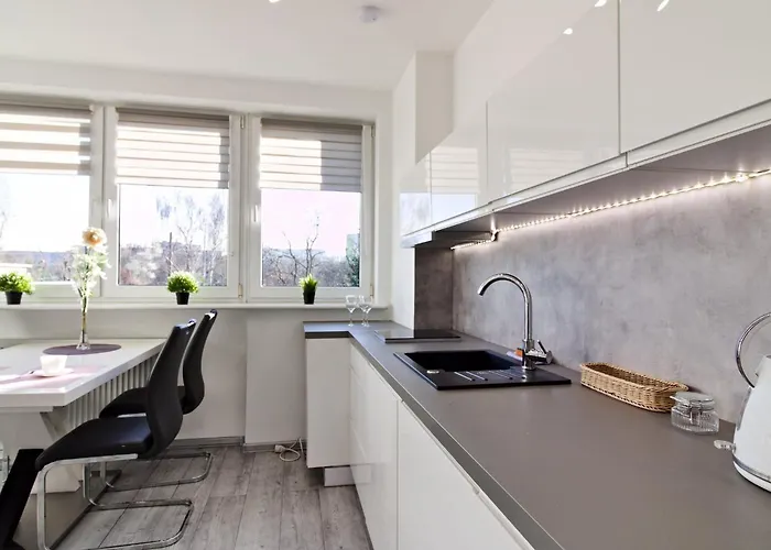 Lc & B52 Apartment Szczecin