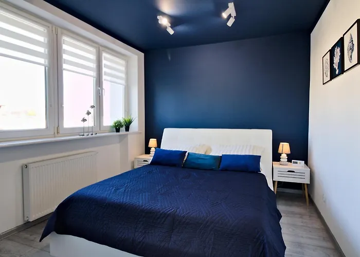 Apartment Lc & B52 Szczecin